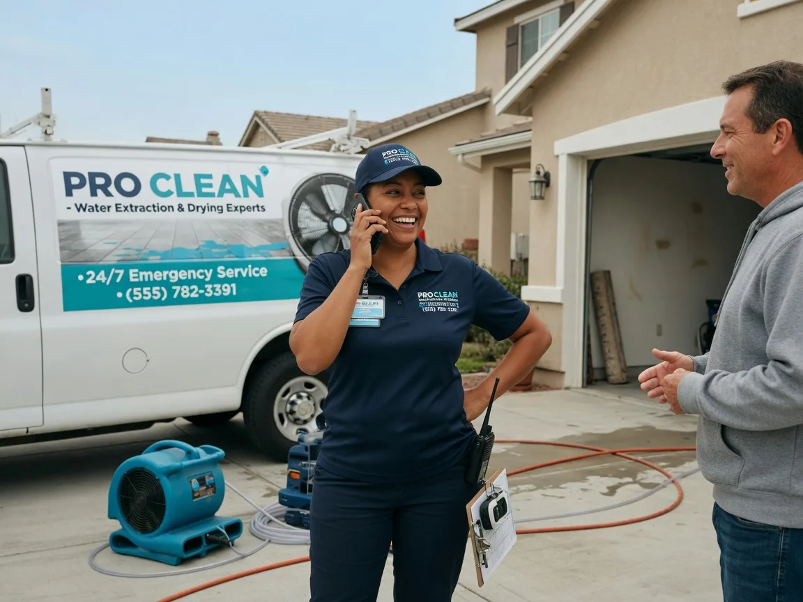 Water Extraction & Drying Edwards, CO FAQs